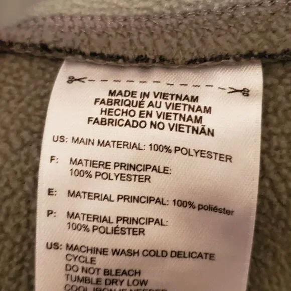 Adidas sage green climawarm hoodie - Picture 5 of 8